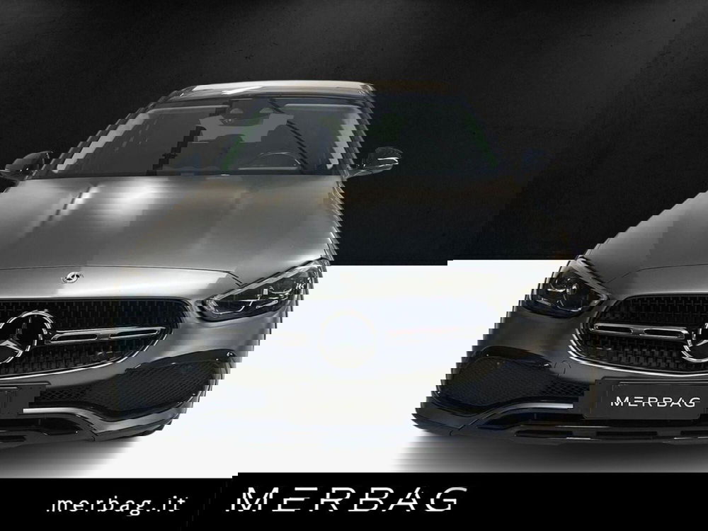 Mercedes-Benz Classe C Station Wagon usata a Milano (3)