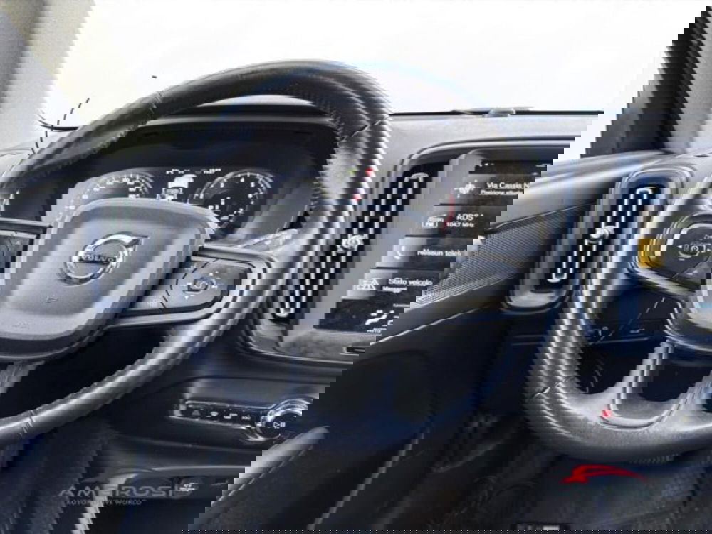 Volvo XC40 usata a Perugia (14)