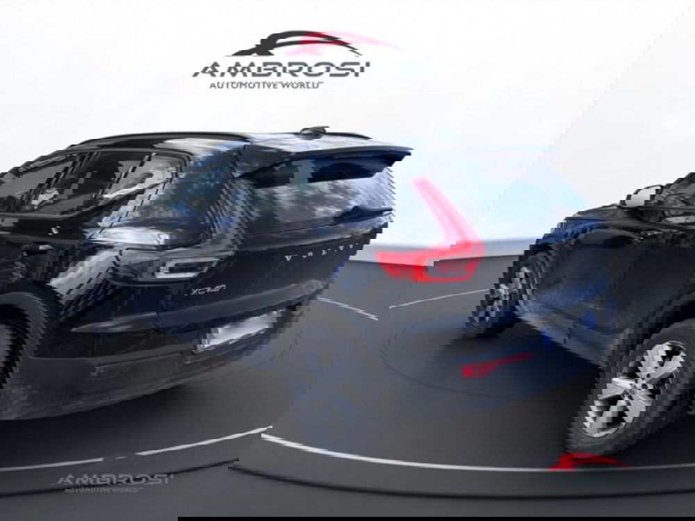 Volvo XC40 usata a Perugia (4)