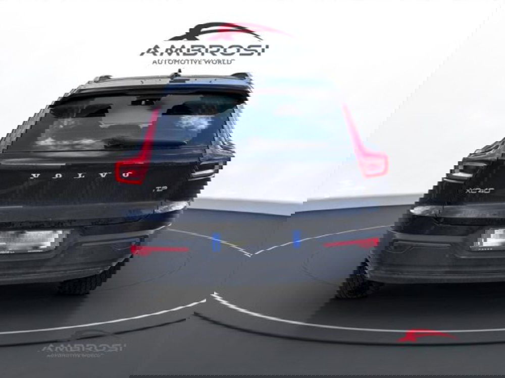 Volvo XC40 usata a Perugia (8)