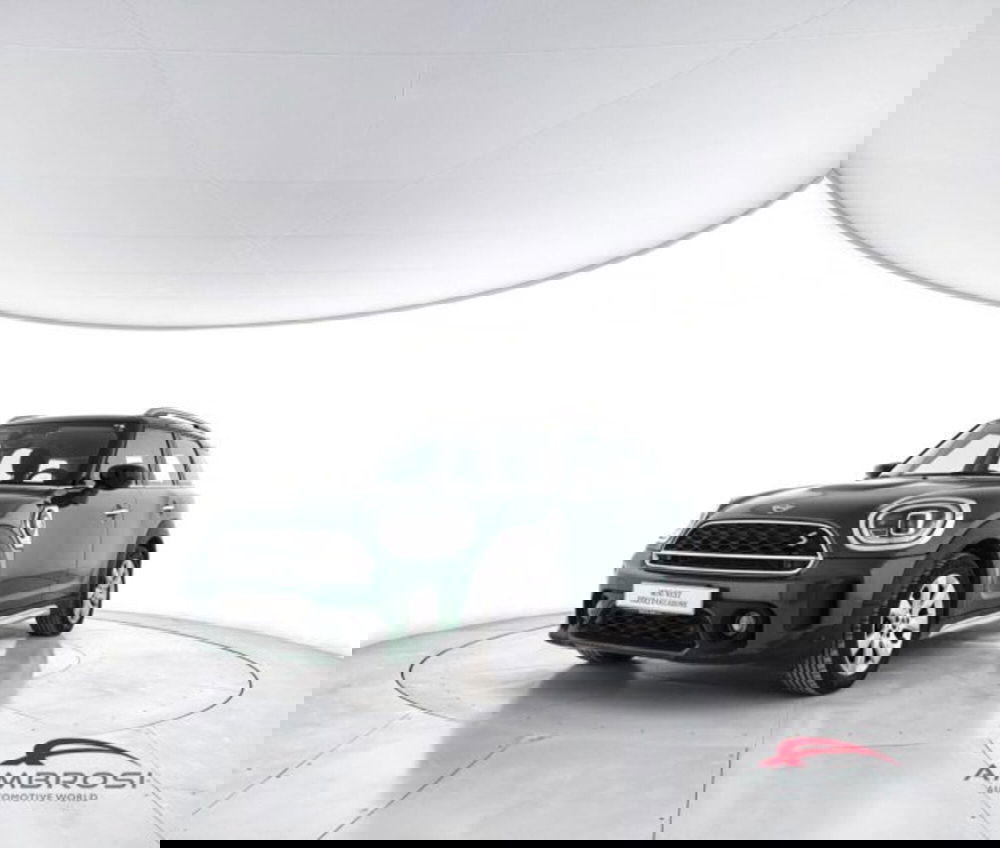 MINI Mini Countryman usata a Perugia