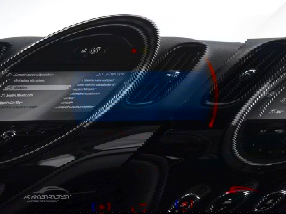 MINI Mini Countryman usata a Perugia (15)