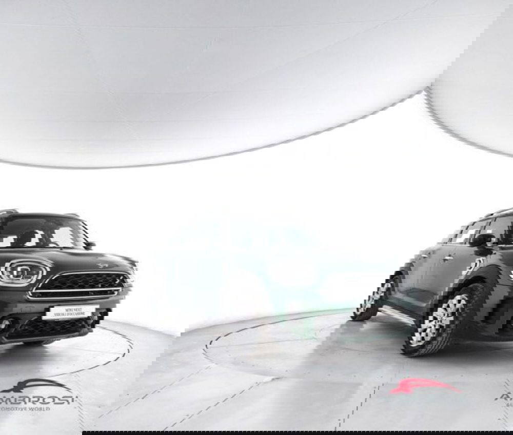 MINI Mini Countryman usata a Perugia (2)