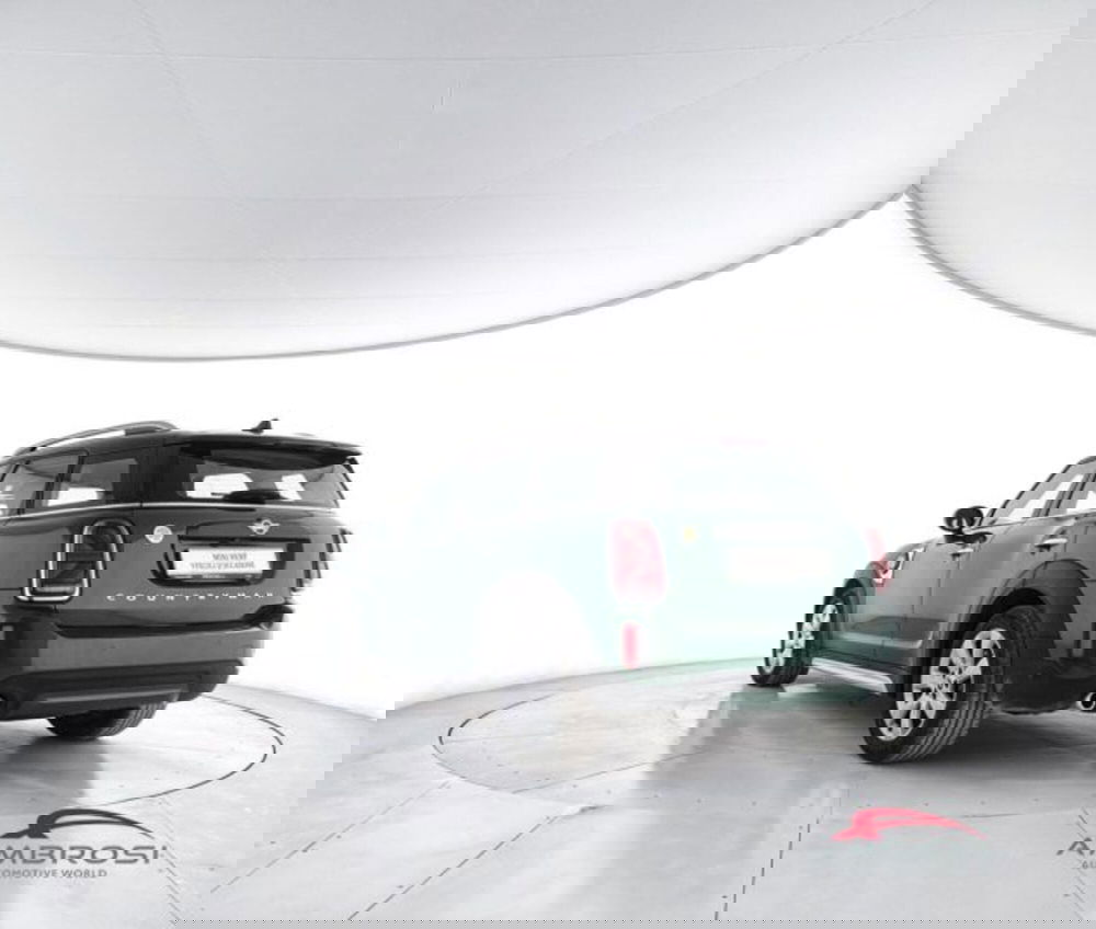 MINI Mini Countryman usata a Perugia (4)