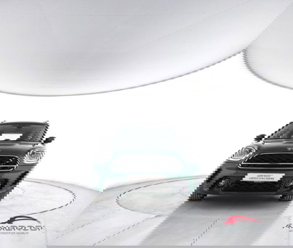 MINI Mini Countryman usata a Perugia (5)