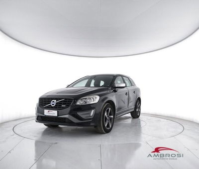 Volvo XC60 D4 Geartronic R-design Kinetic del 2015 usata a Corciano