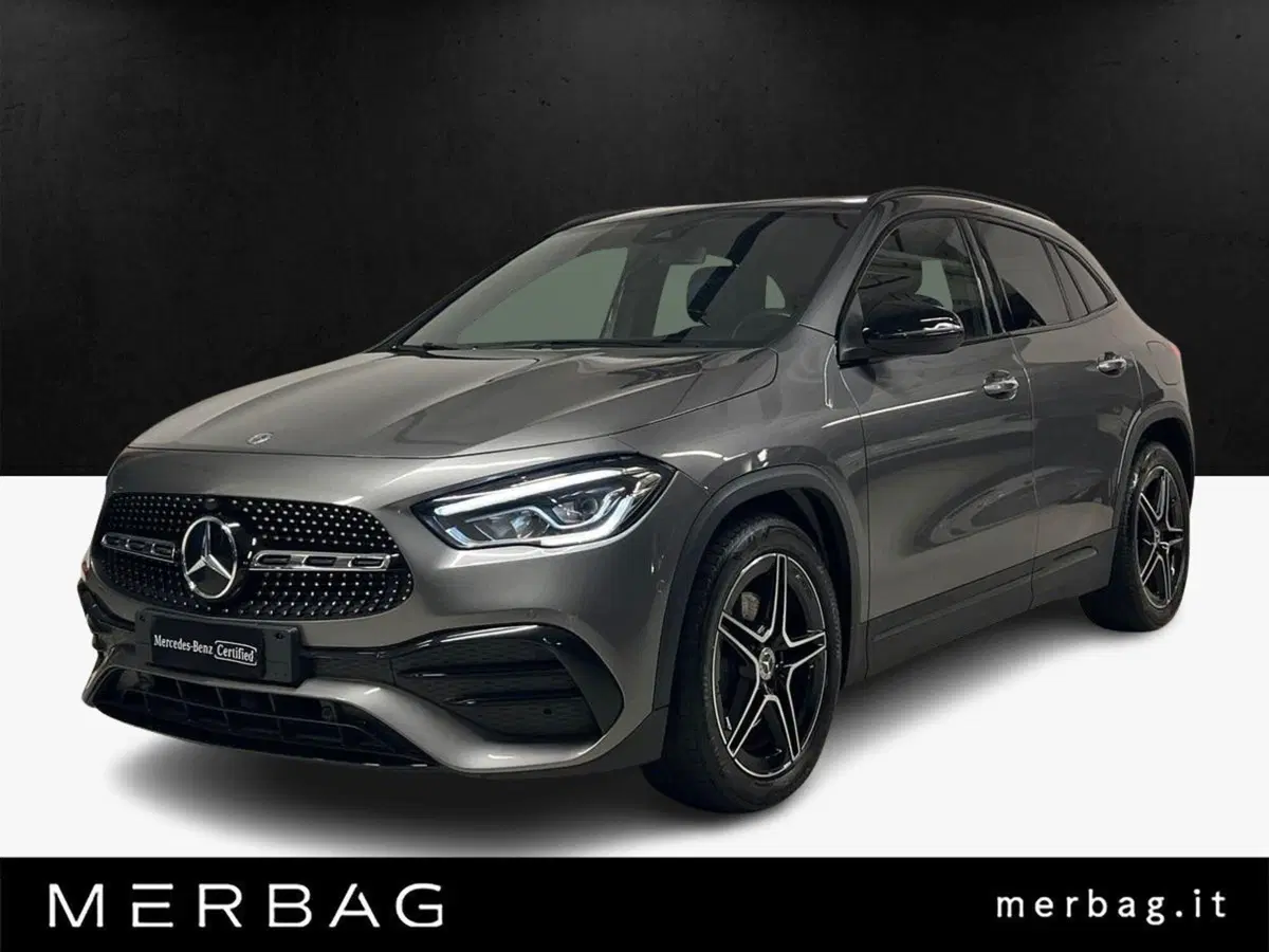 Mercedes-Benz GLA SUV usata a Milano