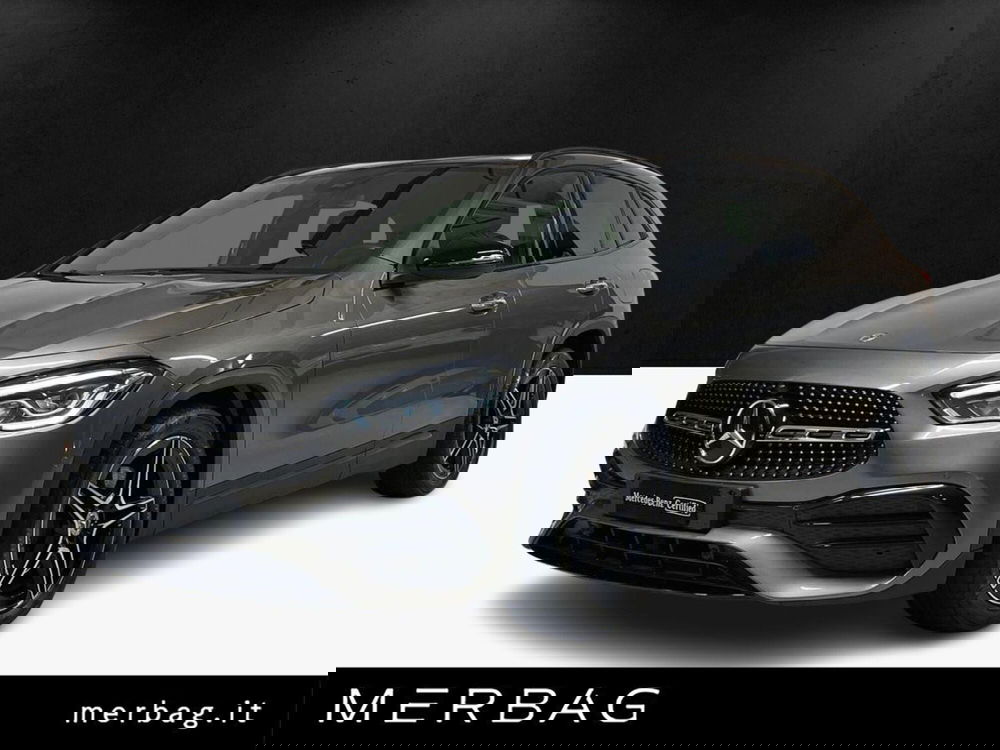 Mercedes-Benz GLA SUV usata a Milano