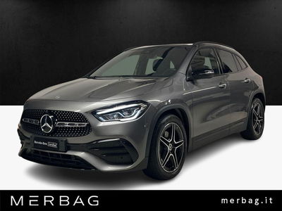 Mercedes-Benz GLA SUV 200 d Automatic Premium del 2022 usata a Milano