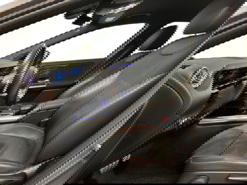 Mercedes-Benz GLA SUV usata a Milano (10)