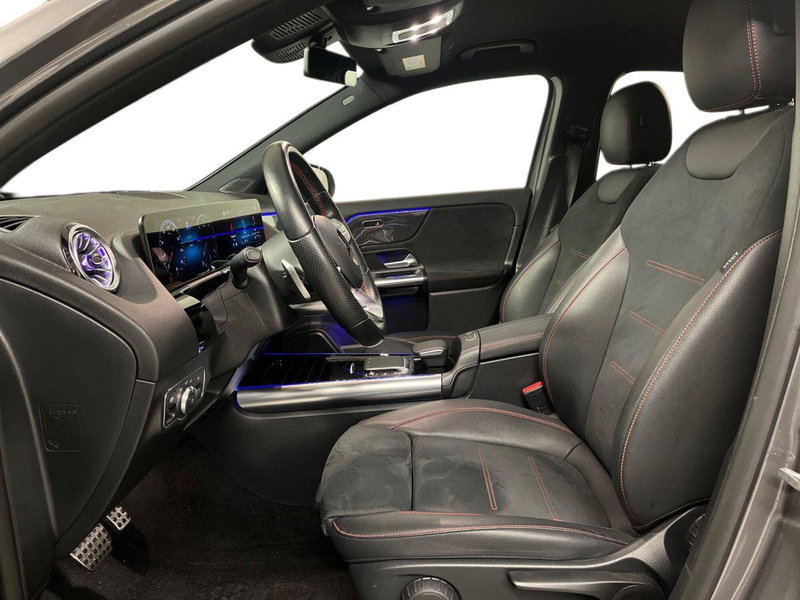 Mercedes-Benz GLA SUV usata a Milano (10)