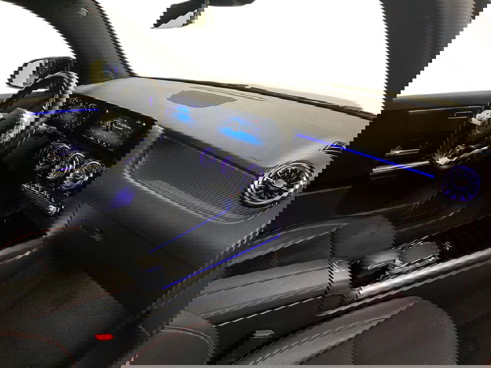 Mercedes-Benz GLA SUV usata a Milano (15)