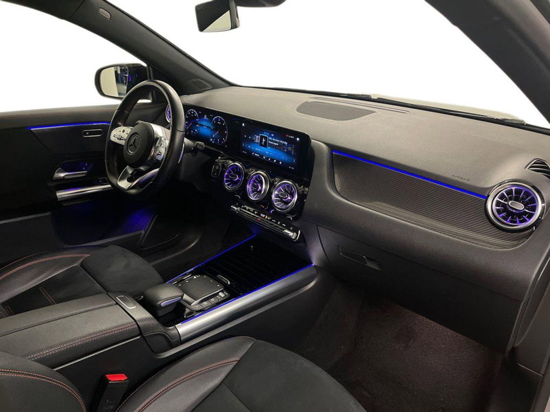 Mercedes-Benz GLA SUV usata a Milano (15)