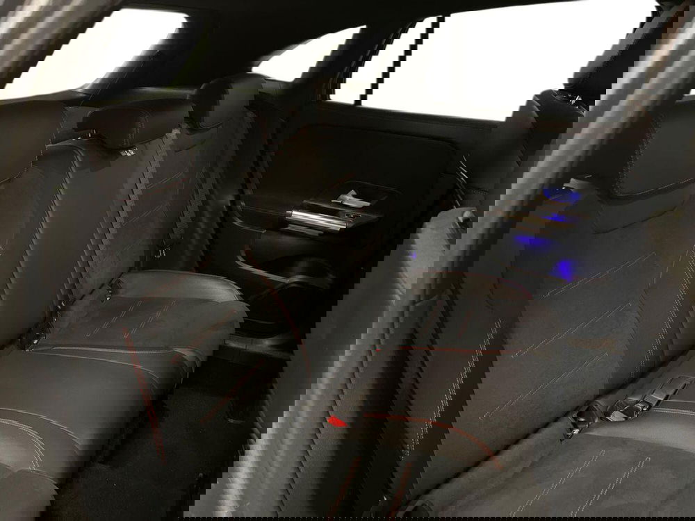 Mercedes-Benz GLA SUV usata a Milano (16)