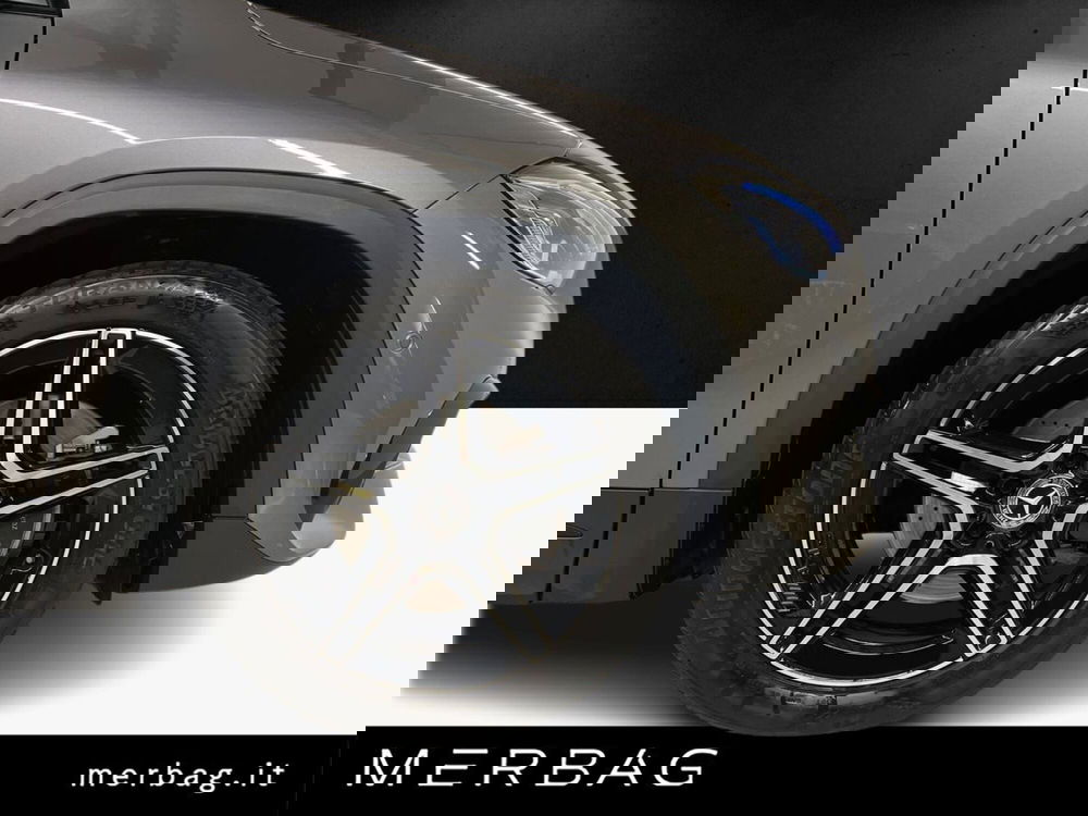 Mercedes-Benz GLA SUV usata a Milano (17)