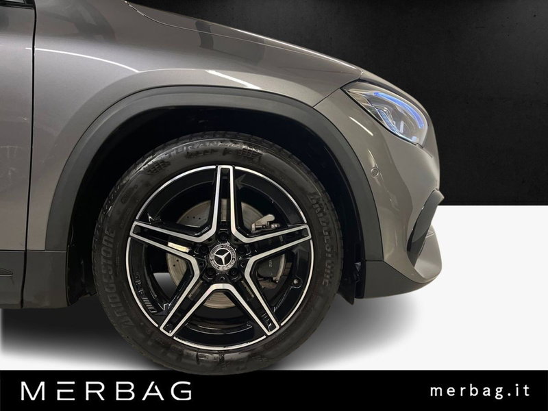 Mercedes-Benz GLA SUV usata a Milano (17)