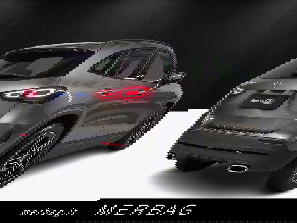 Mercedes-Benz GLA SUV usata a Milano (2)