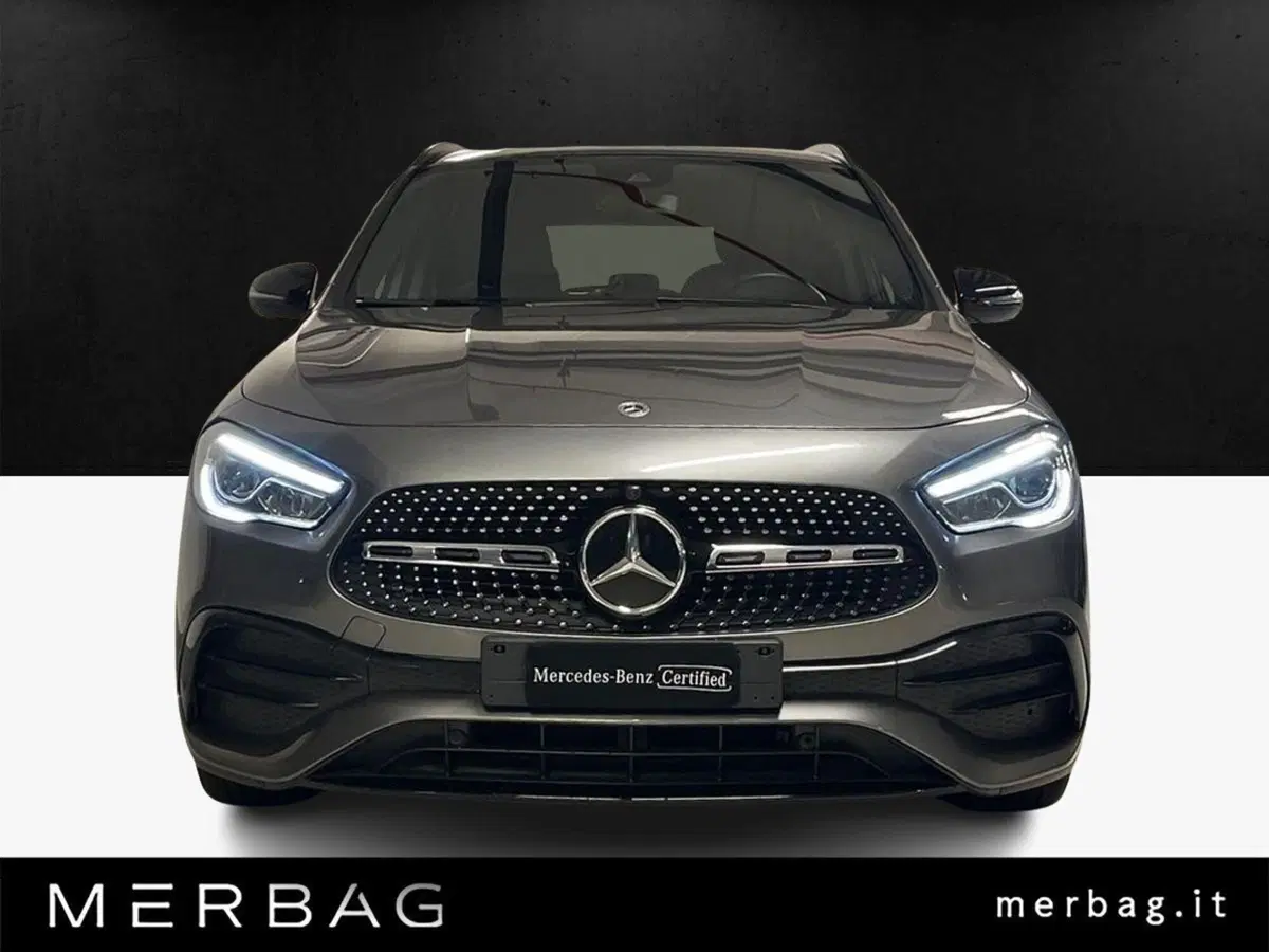 Mercedes-Benz GLA SUV usata a Milano (3)