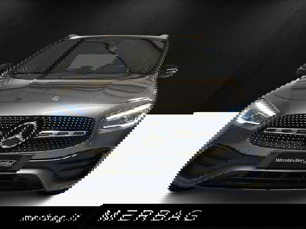 Mercedes-Benz GLA SUV usata a Milano (3)