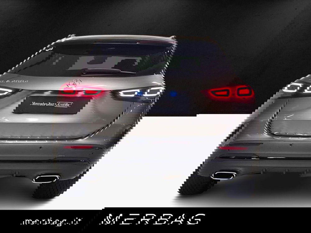 Mercedes-Benz GLA SUV usata a Milano (4)