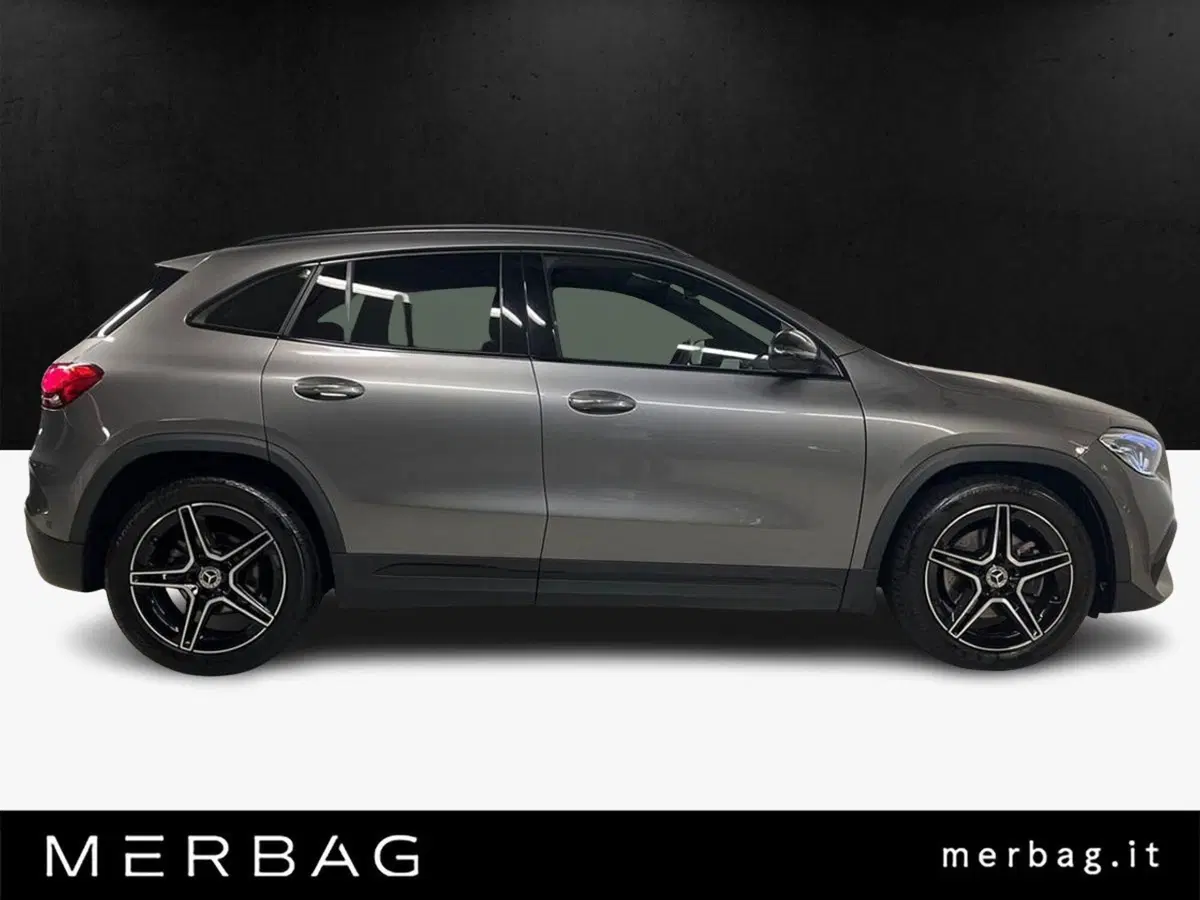 Mercedes-Benz GLA SUV usata a Milano (5)