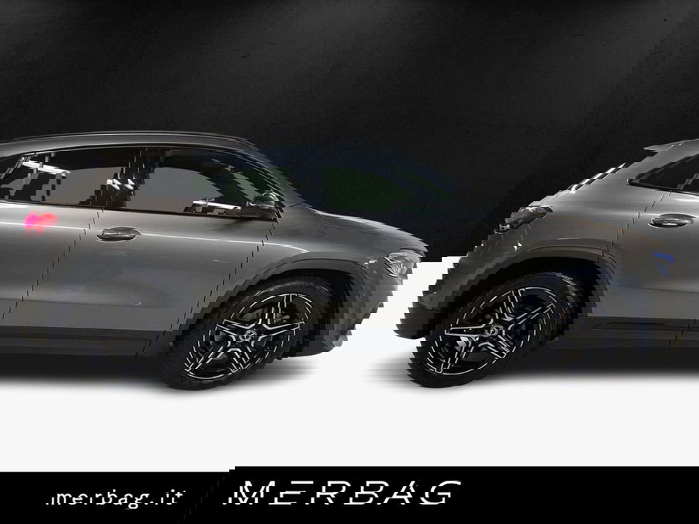 Mercedes-Benz GLA SUV usata a Milano (5)
