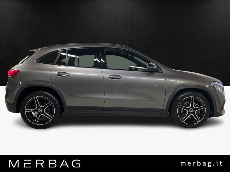 Mercedes-Benz GLA SUV usata a Milano (5)