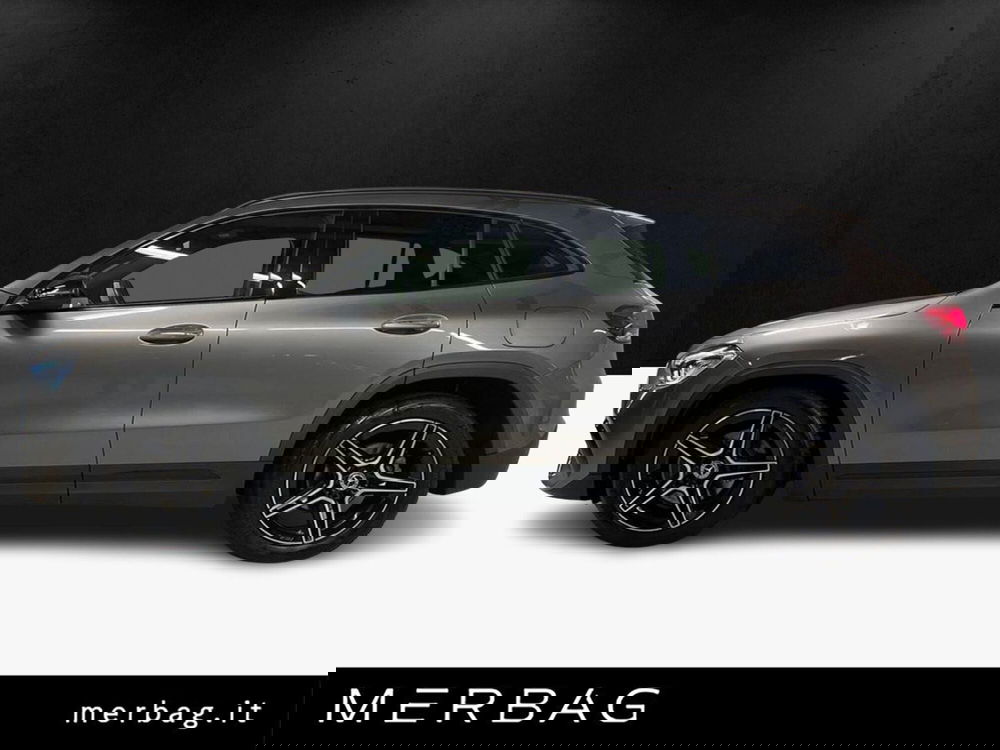 Mercedes-Benz GLA SUV usata a Milano (6)