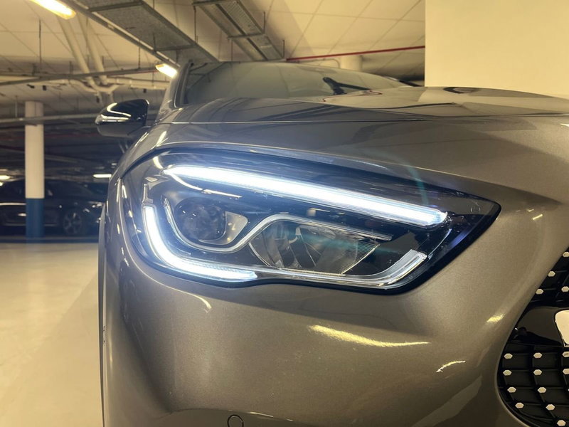 Mercedes-Benz GLA SUV usata a Milano (7)