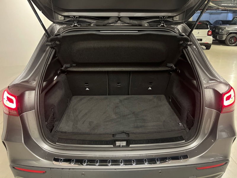 Mercedes-Benz GLA SUV usata a Milano (8)