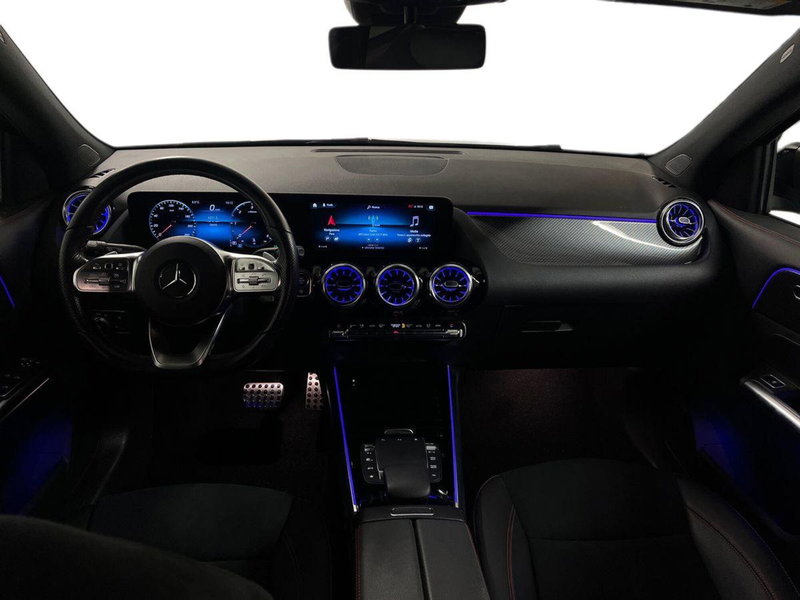 Mercedes-Benz GLA SUV usata a Milano (9)