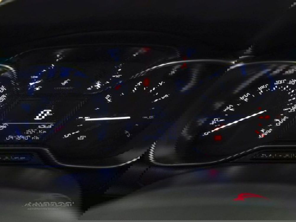 Citroen C3 usata a Perugia (13)