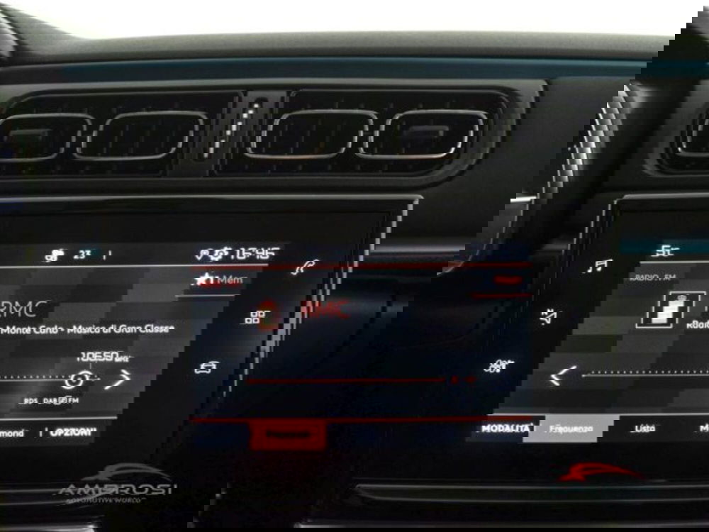 Citroen C3 usata a Perugia (14)