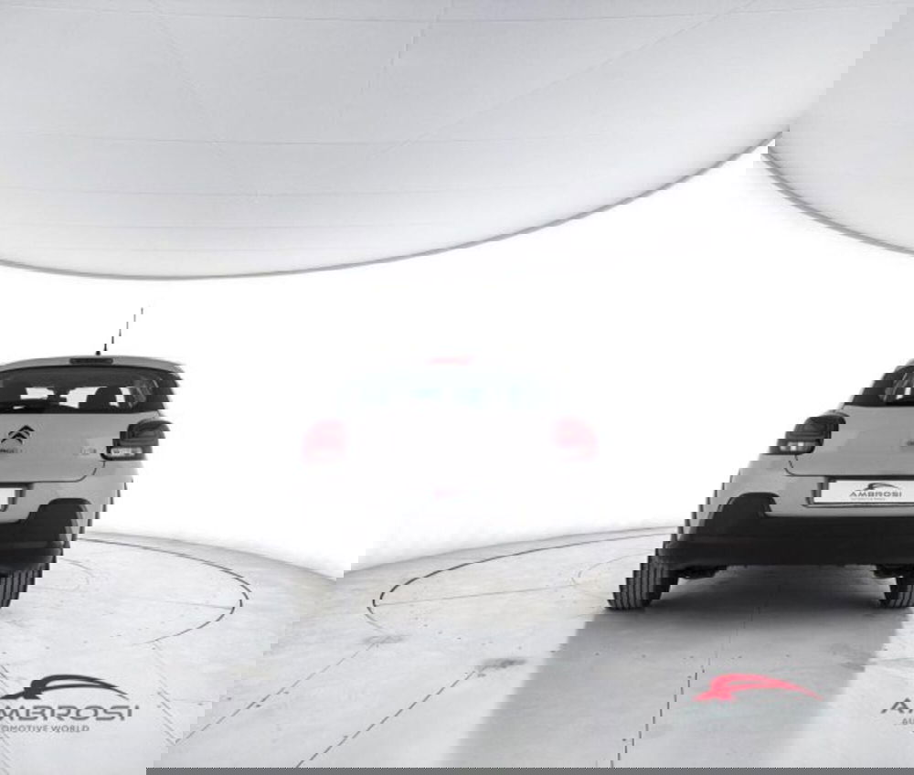 Citroen C3 usata a Perugia (6)