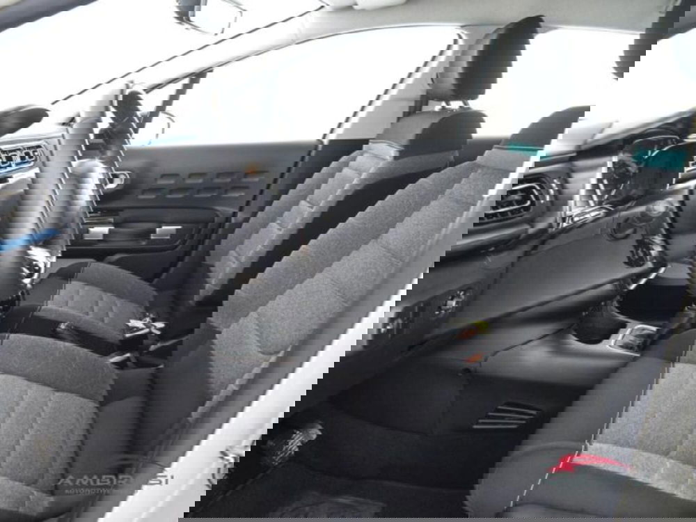 Citroen C3 usata a Perugia (9)