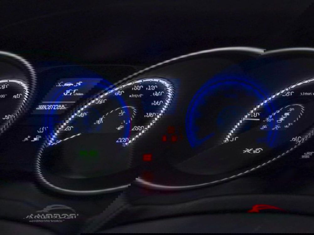 Hyundai ix35 usata a Perugia (13)