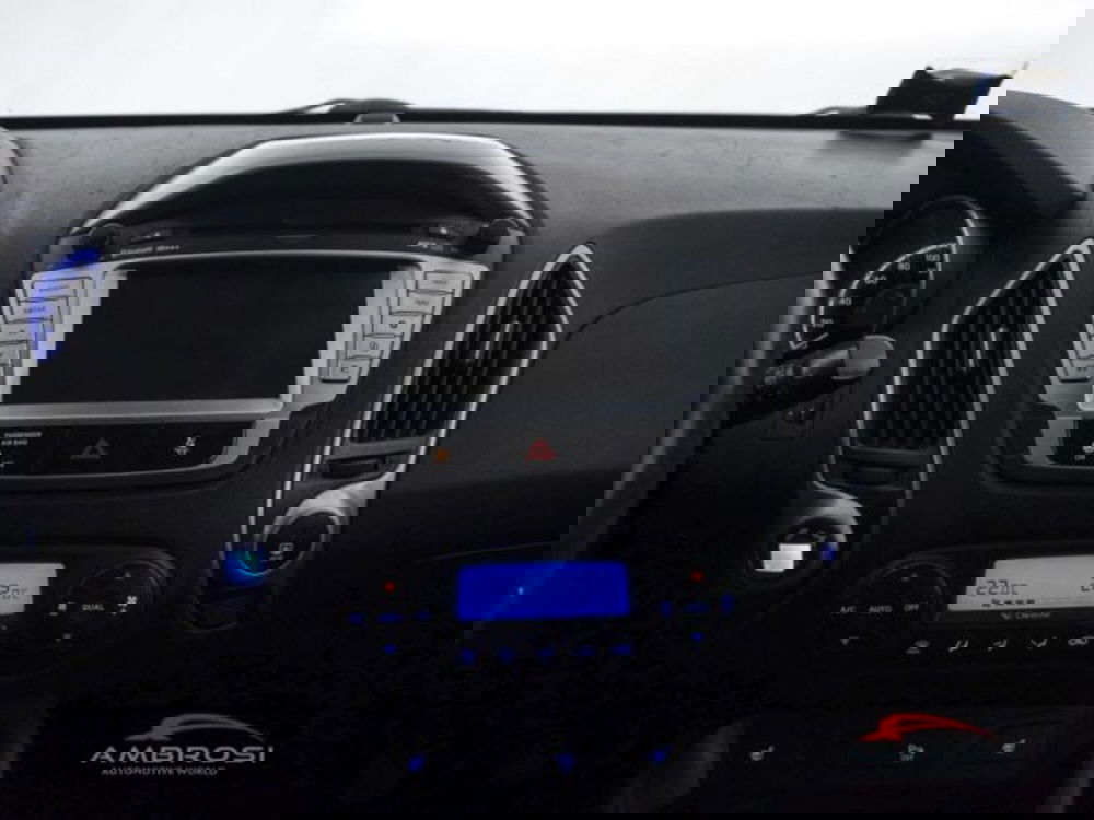 Hyundai ix35 usata a Perugia (15)