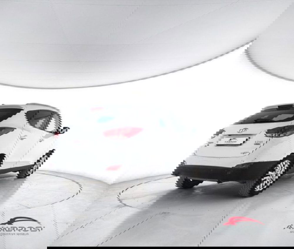 Hyundai ix35 usata a Perugia (3)