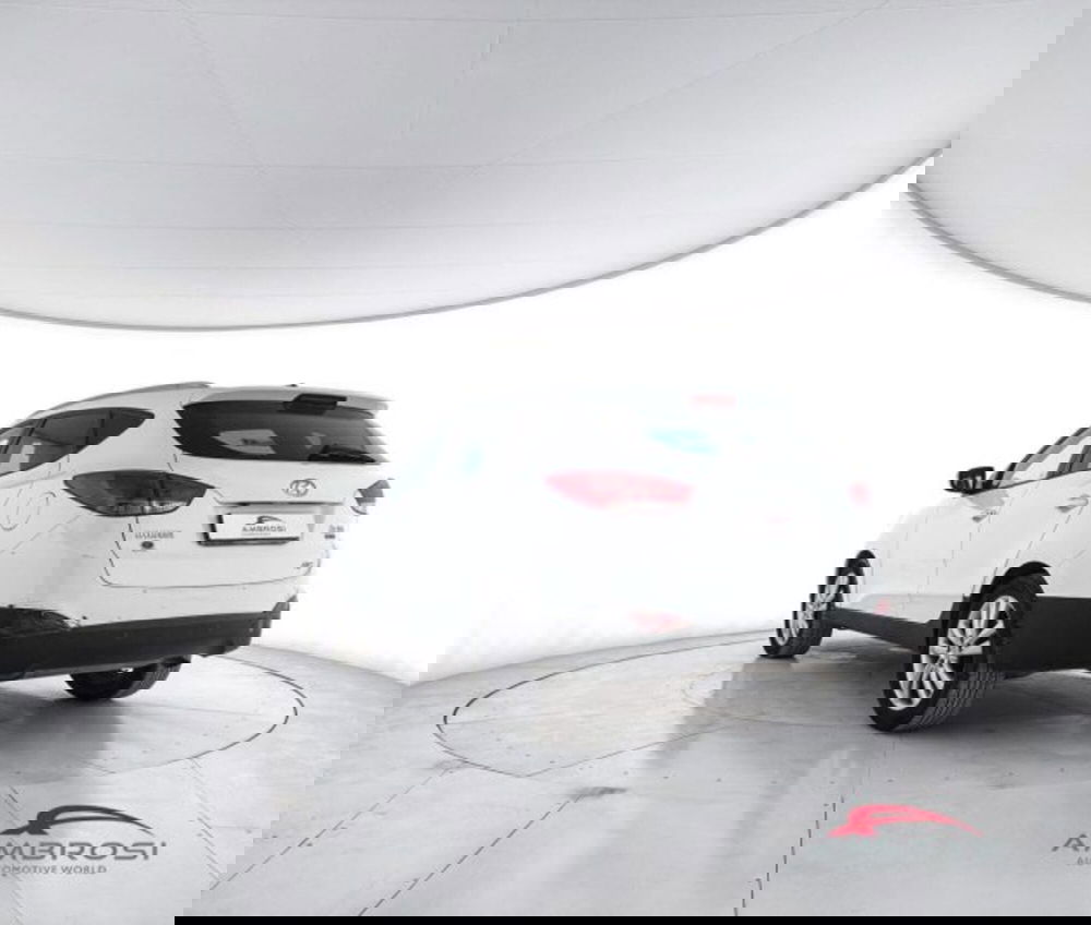 Hyundai ix35 usata a Perugia (4)