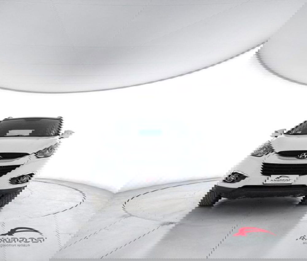 Hyundai ix35 usata a Perugia (5)