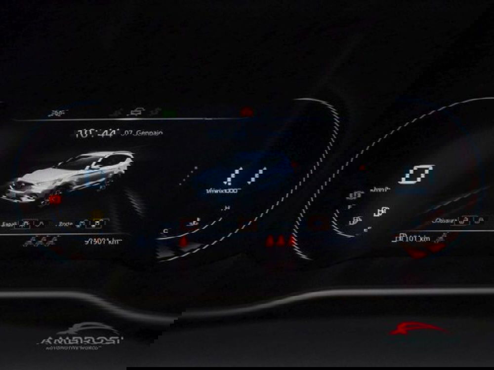 Mg ZS usata a Perugia (13)