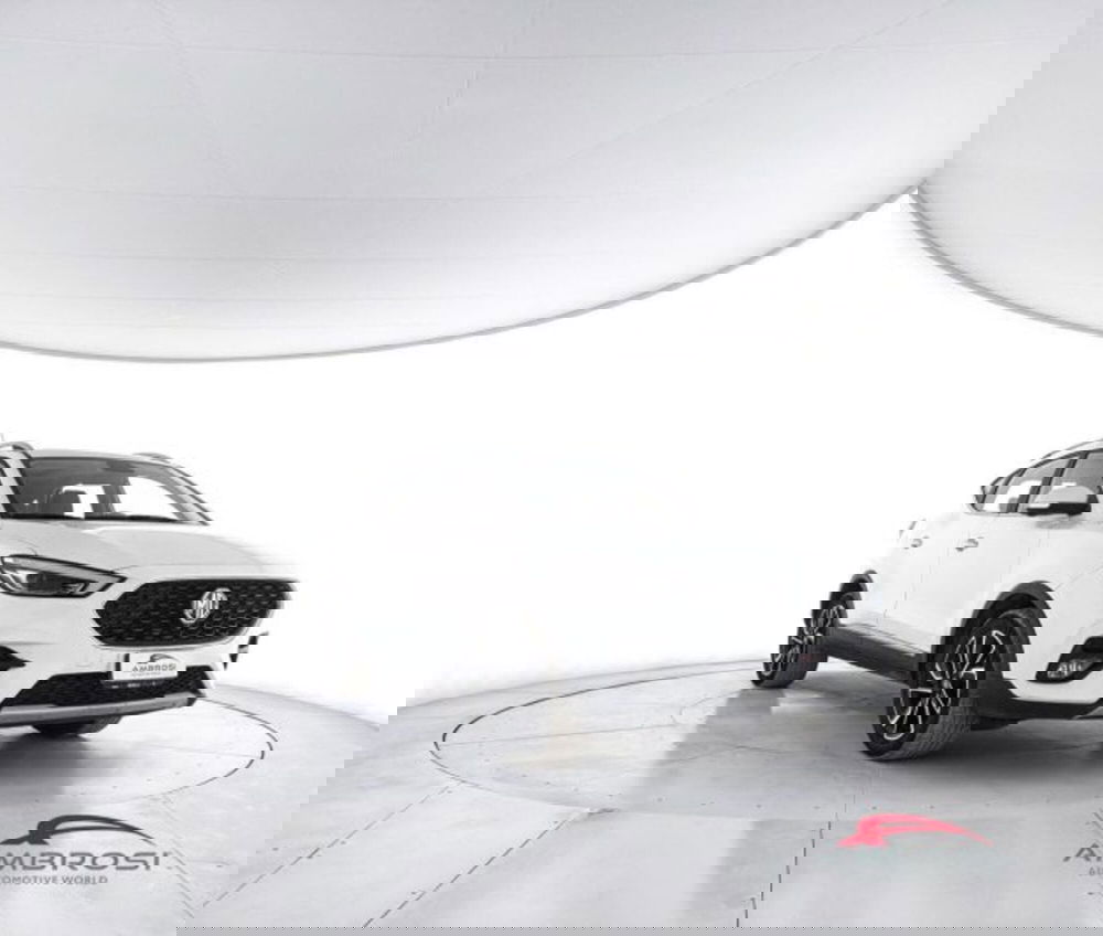 Mg ZS usata a Perugia (2)