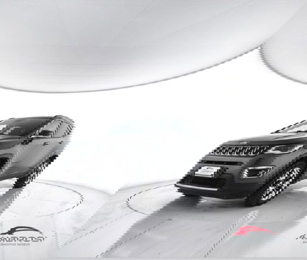 Jeep Compass usata a Perugia