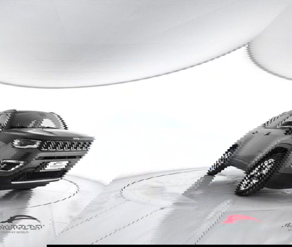 Jeep Compass usata a Perugia (2)