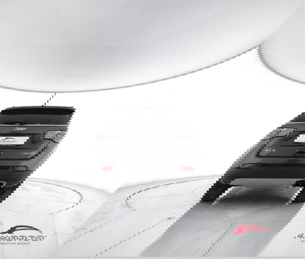 Jeep Compass usata a Perugia (6)