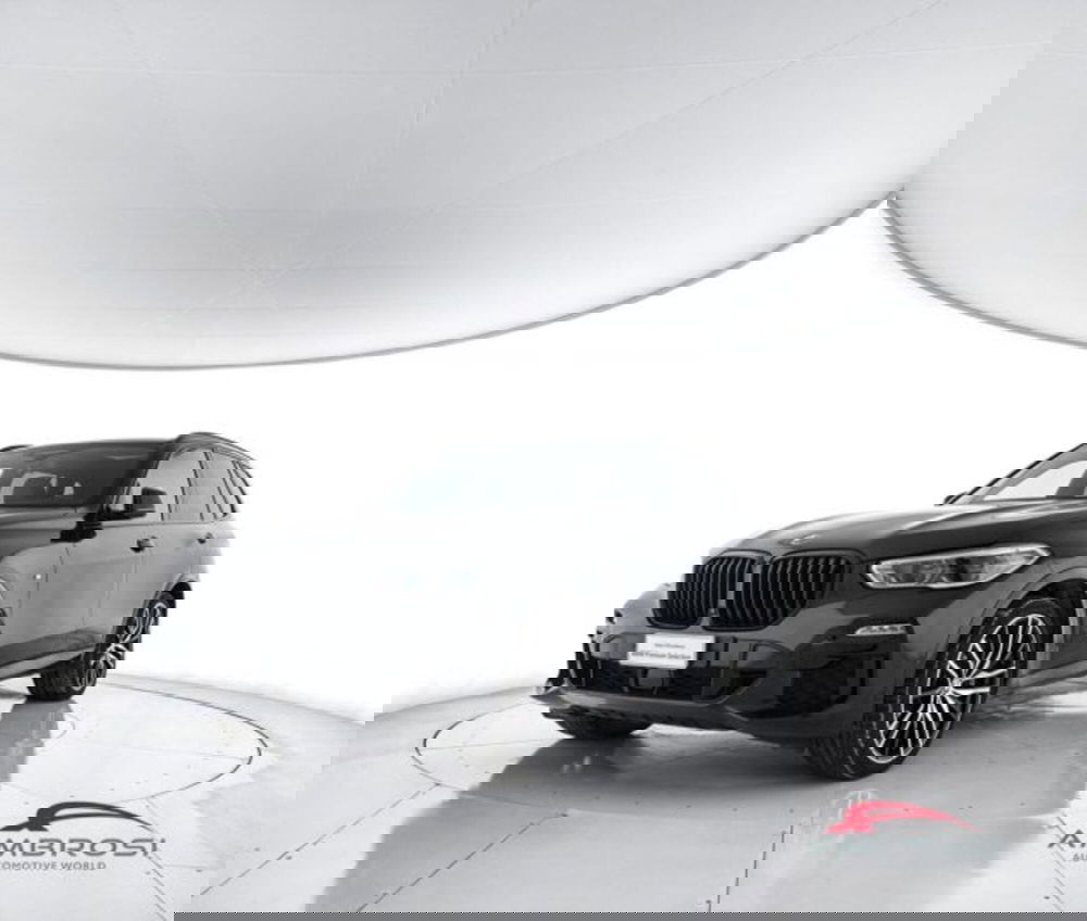 BMW X5 usata a Perugia