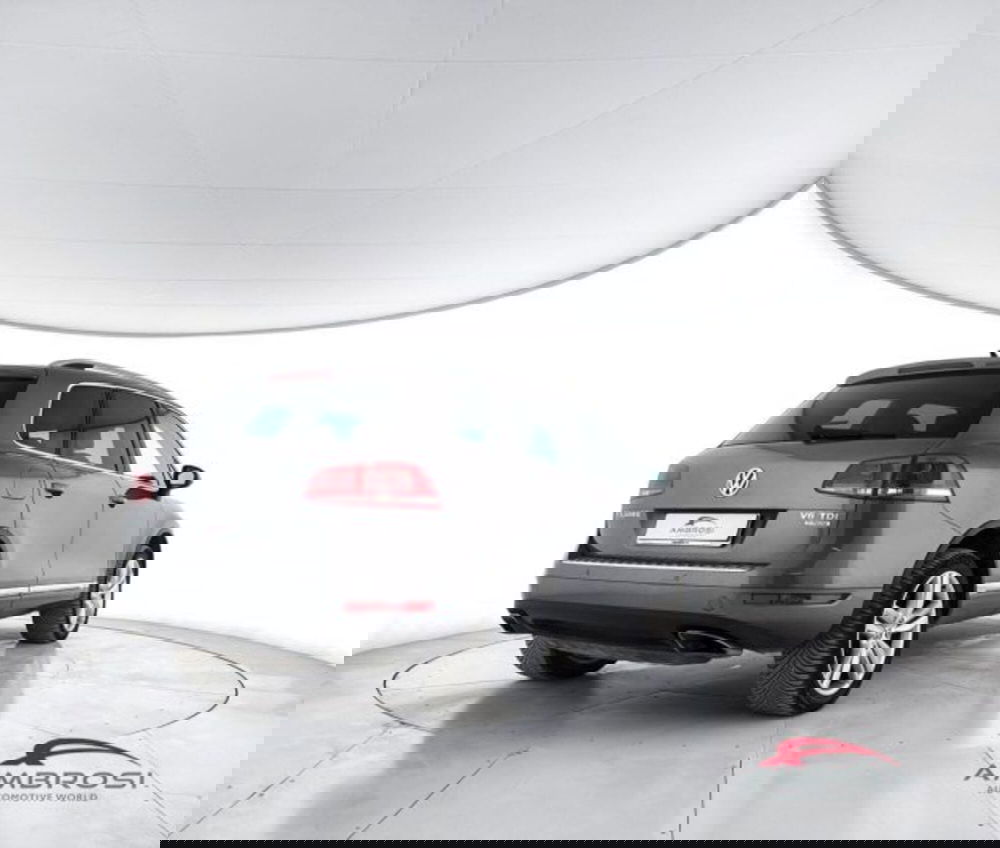 Volkswagen Touareg usata a Perugia (3)