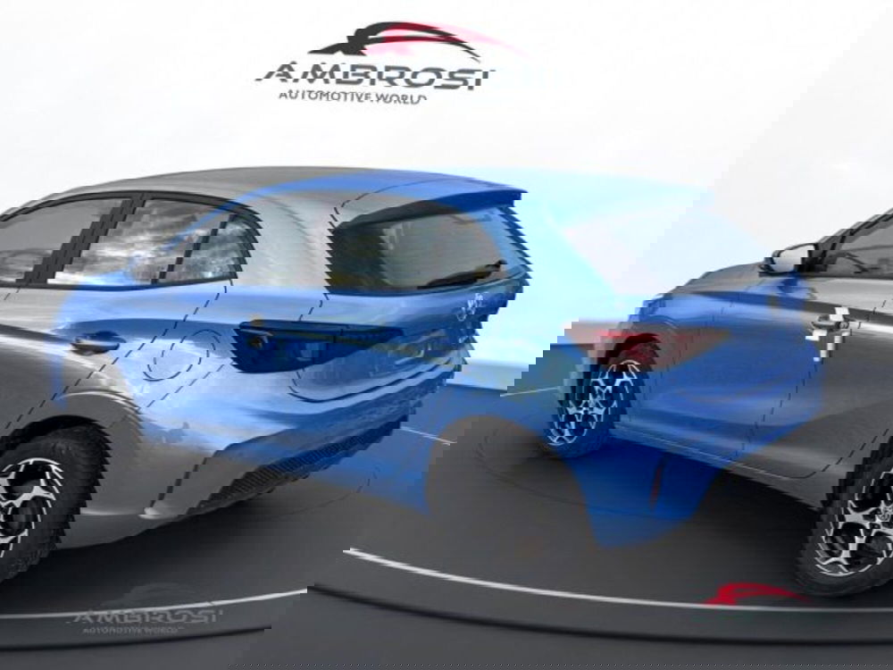 Mg MG3 nuova a Perugia (4)