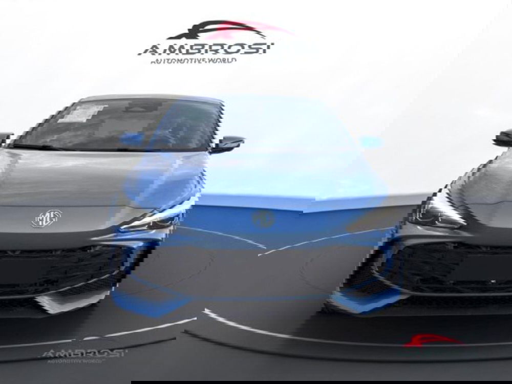 Mg MG3 nuova a Perugia (7)