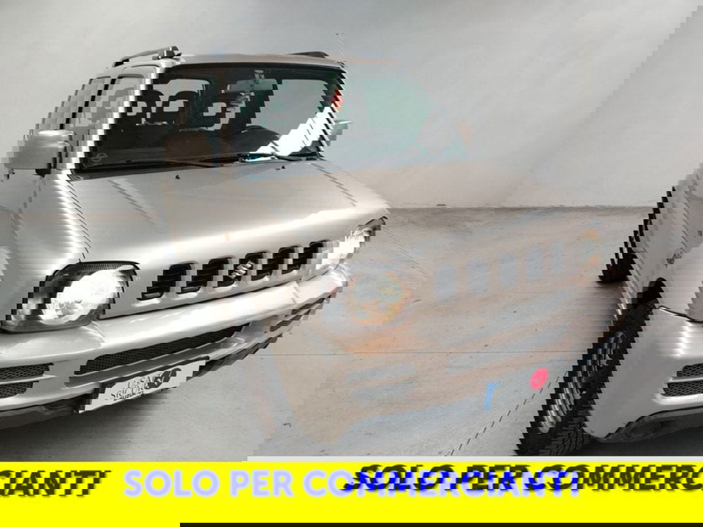 Suzuki Jimny usata a Rovigo
